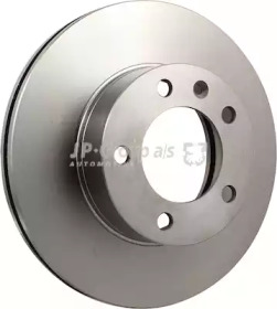 JP GROUP 1263103200 -  Тормозной диск
